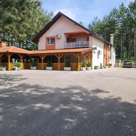 Villa Hukic Tuzla Exterior photo